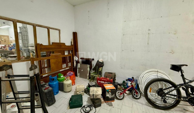 Wiederverkauf - Kommerziell - Benidorm - Poniente