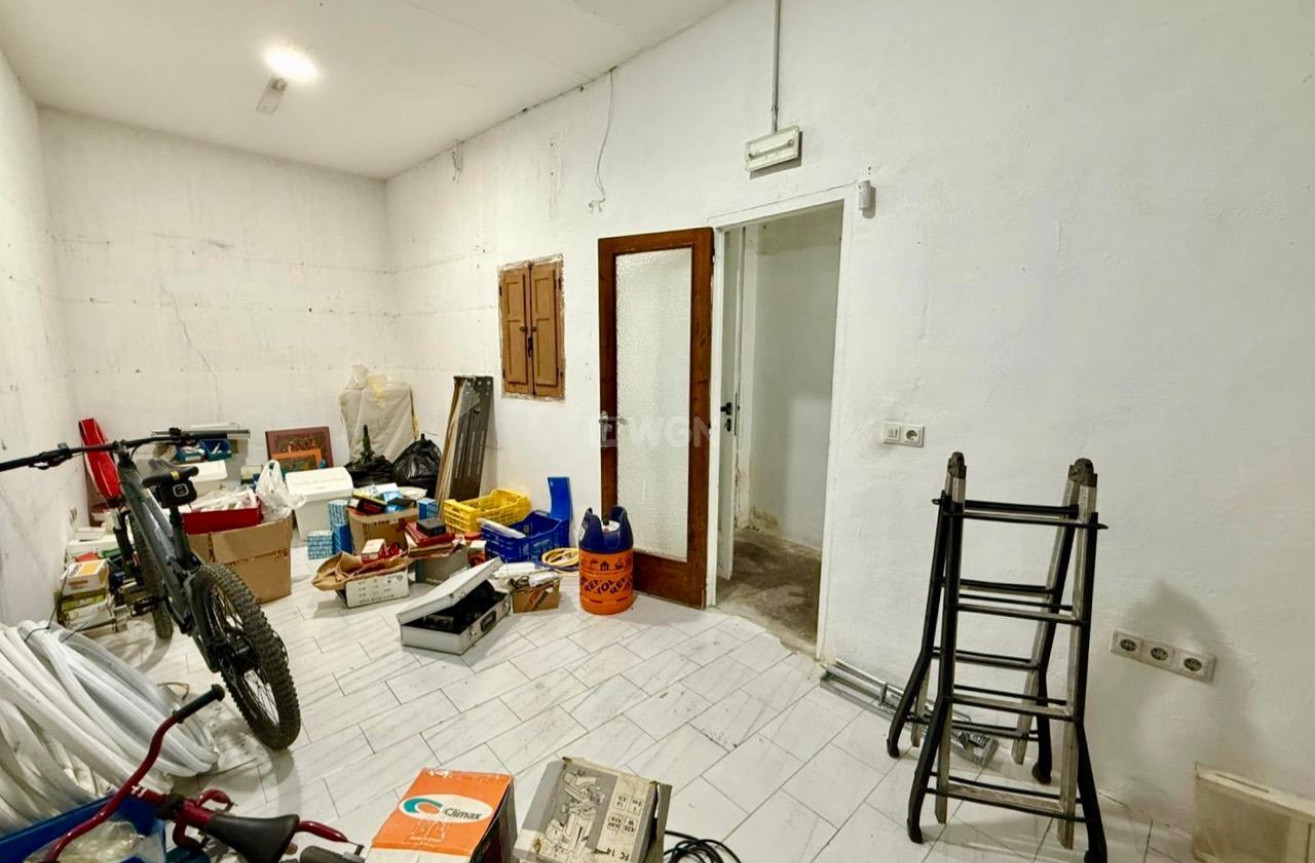 Wiederverkauf - Kommerziell - Benidorm - Poniente