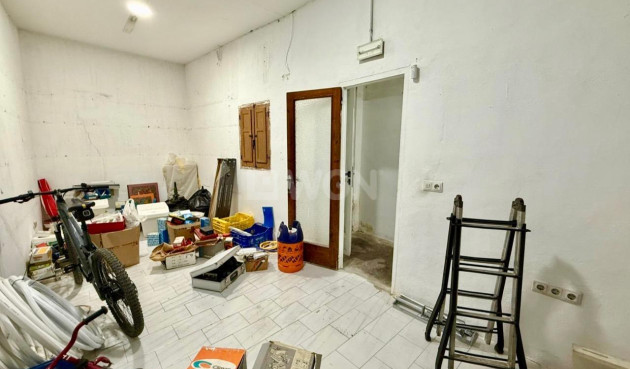 Wiederverkauf - Kommerziell - Benidorm - Poniente