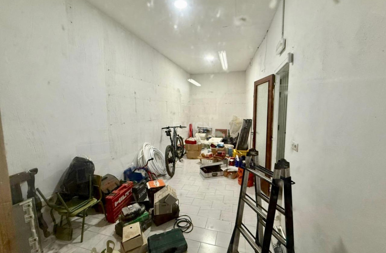 Wiederverkauf - Kommerziell - Benidorm - Poniente