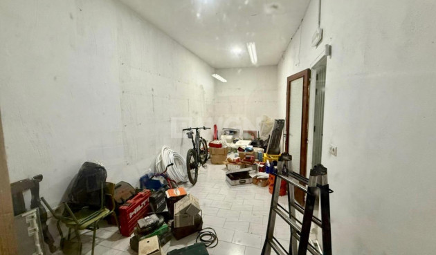 Wiederverkauf - Kommerziell - Benidorm - Poniente