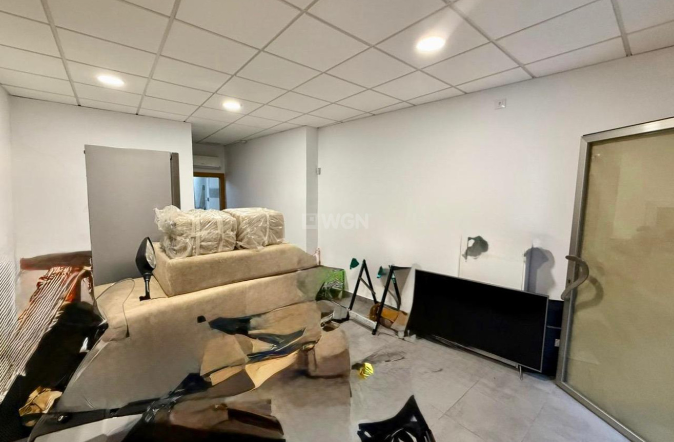 Wiederverkauf - Kommerziell - Benidorm - Poniente