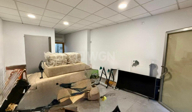 Wiederverkauf - Kommerziell - Benidorm - Poniente