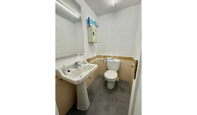 Wiederverkauf - Kommerziell - Benidorm - Poniente