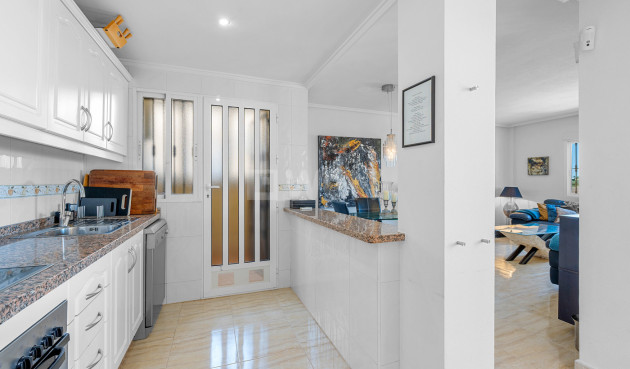 Odsprzedaż - Mieszkanie w bloku - Villamartin - Costa Blanca