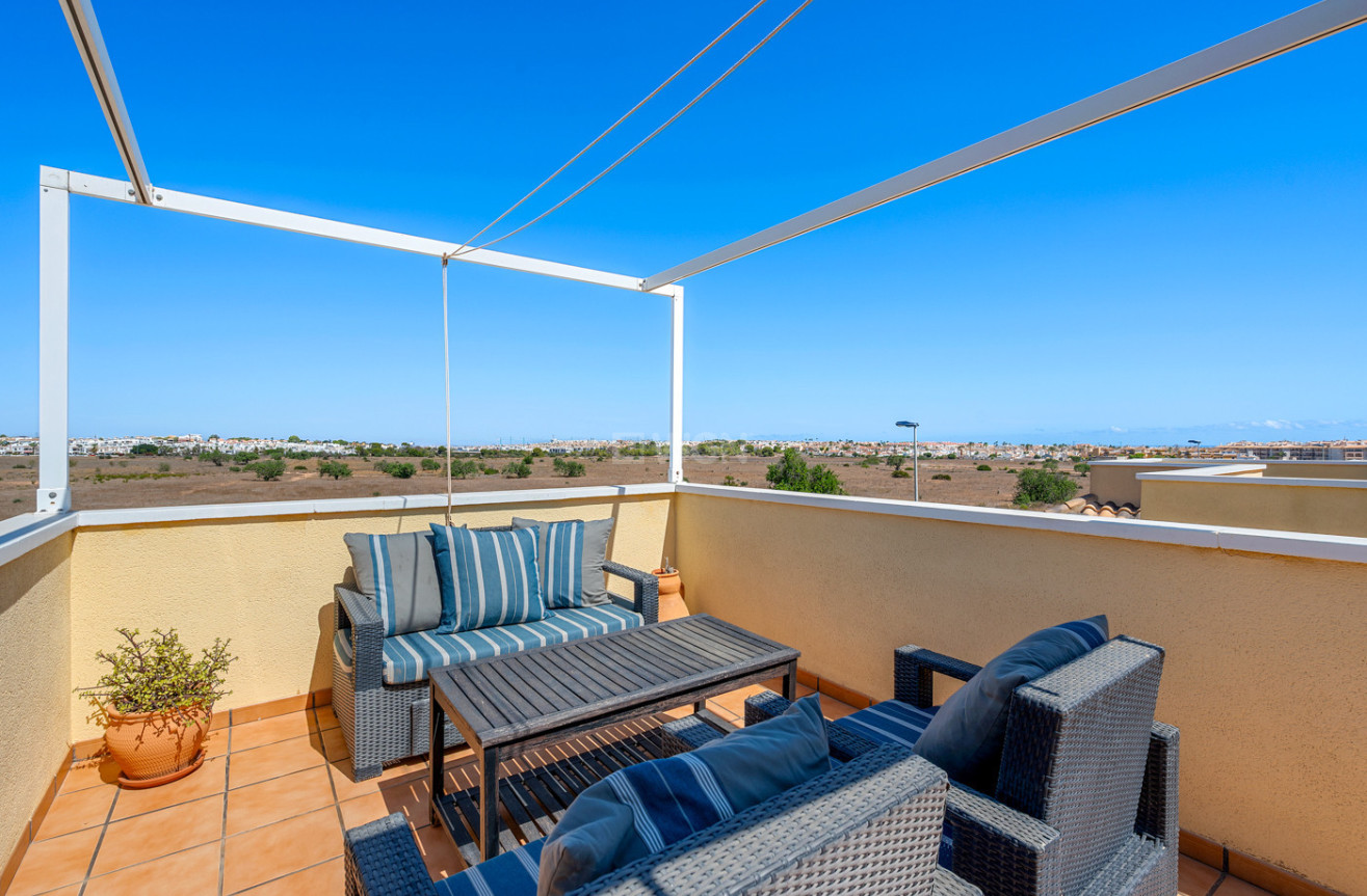 Odsprzedaż - Mieszkanie w bloku - Villamartin - Costa Blanca