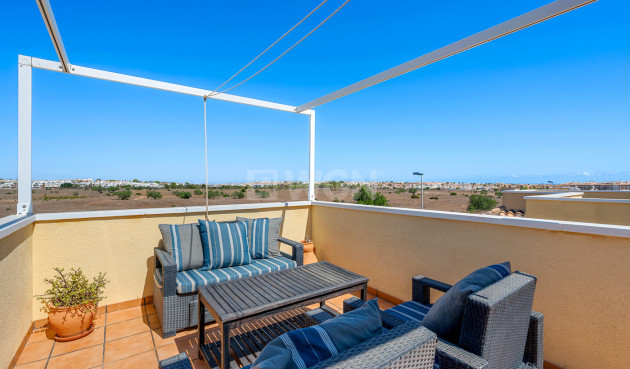 Odsprzedaż - Mieszkanie w bloku - Villamartin - Costa Blanca