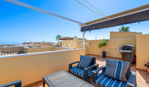 Odsprzedaż - Mieszkanie w bloku - Villamartin - Costa Blanca