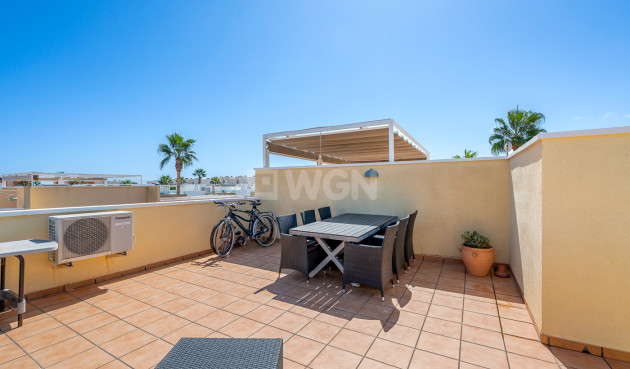 Odsprzedaż - Mieszkanie w bloku - Villamartin - Costa Blanca