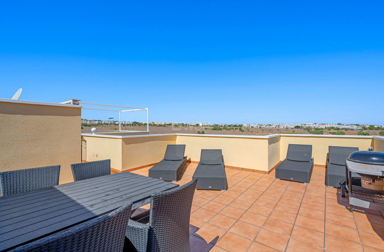 Odsprzedaż - Mieszkanie w bloku - Villamartin - Costa Blanca