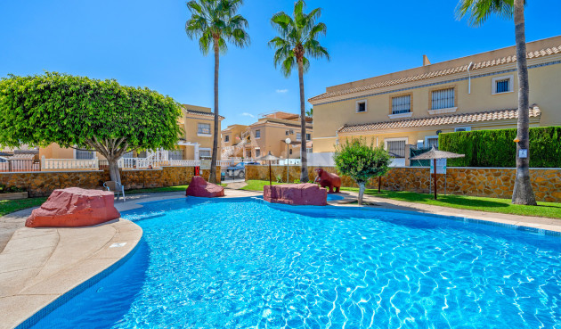 Odsprzedaż - Mieszkanie w bloku - Villamartin - Costa Blanca