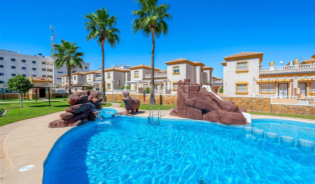 Odsprzedaż - Mieszkanie w bloku - Villamartin - Costa Blanca