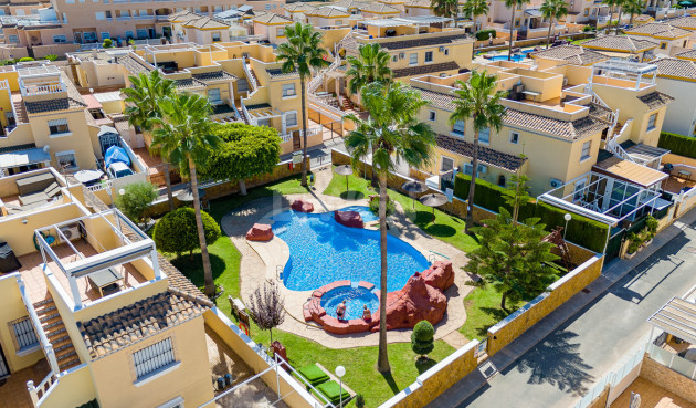 Odsprzedaż - Mieszkanie w bloku - Villamartin - Costa Blanca