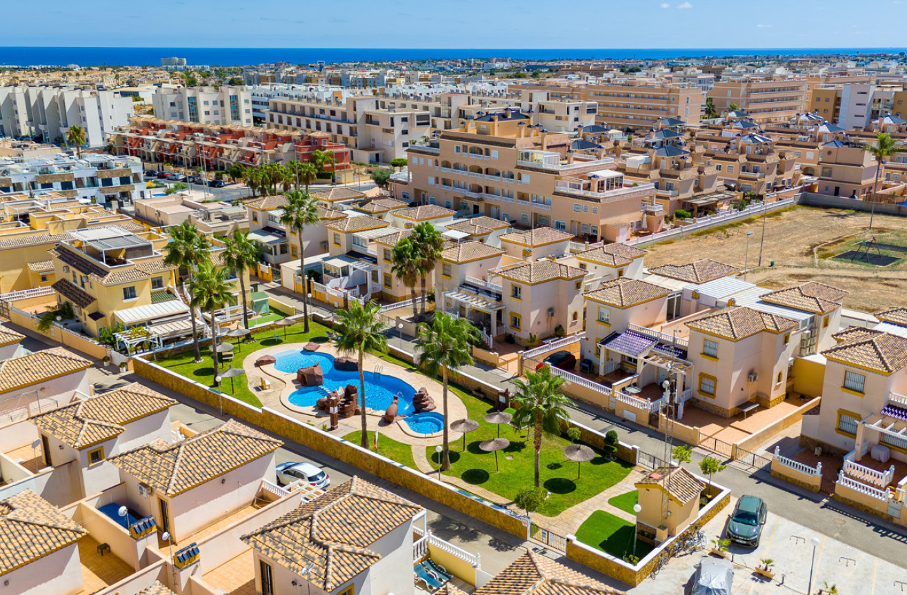 Odsprzedaż - Mieszkanie w bloku - Villamartin - Costa Blanca