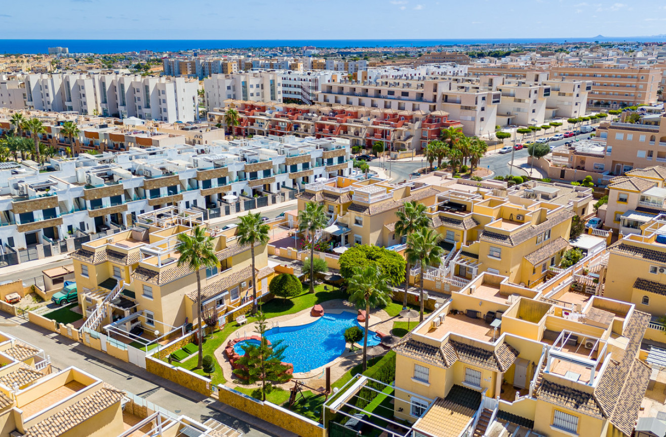 Odsprzedaż - Mieszkanie w bloku - Villamartin - Costa Blanca