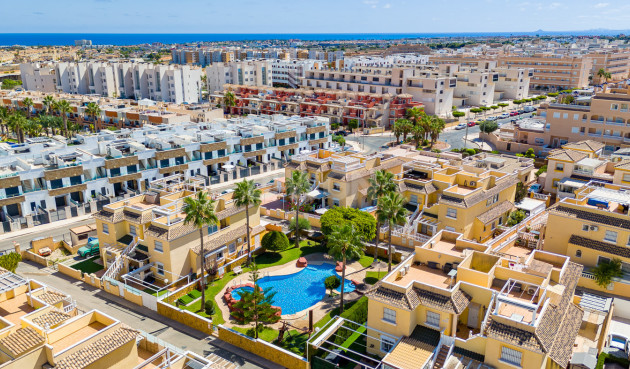 Odsprzedaż - Mieszkanie w bloku - Villamartin - Costa Blanca