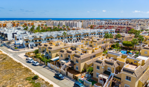 Odsprzedaż - Mieszkanie w bloku - Villamartin - Costa Blanca