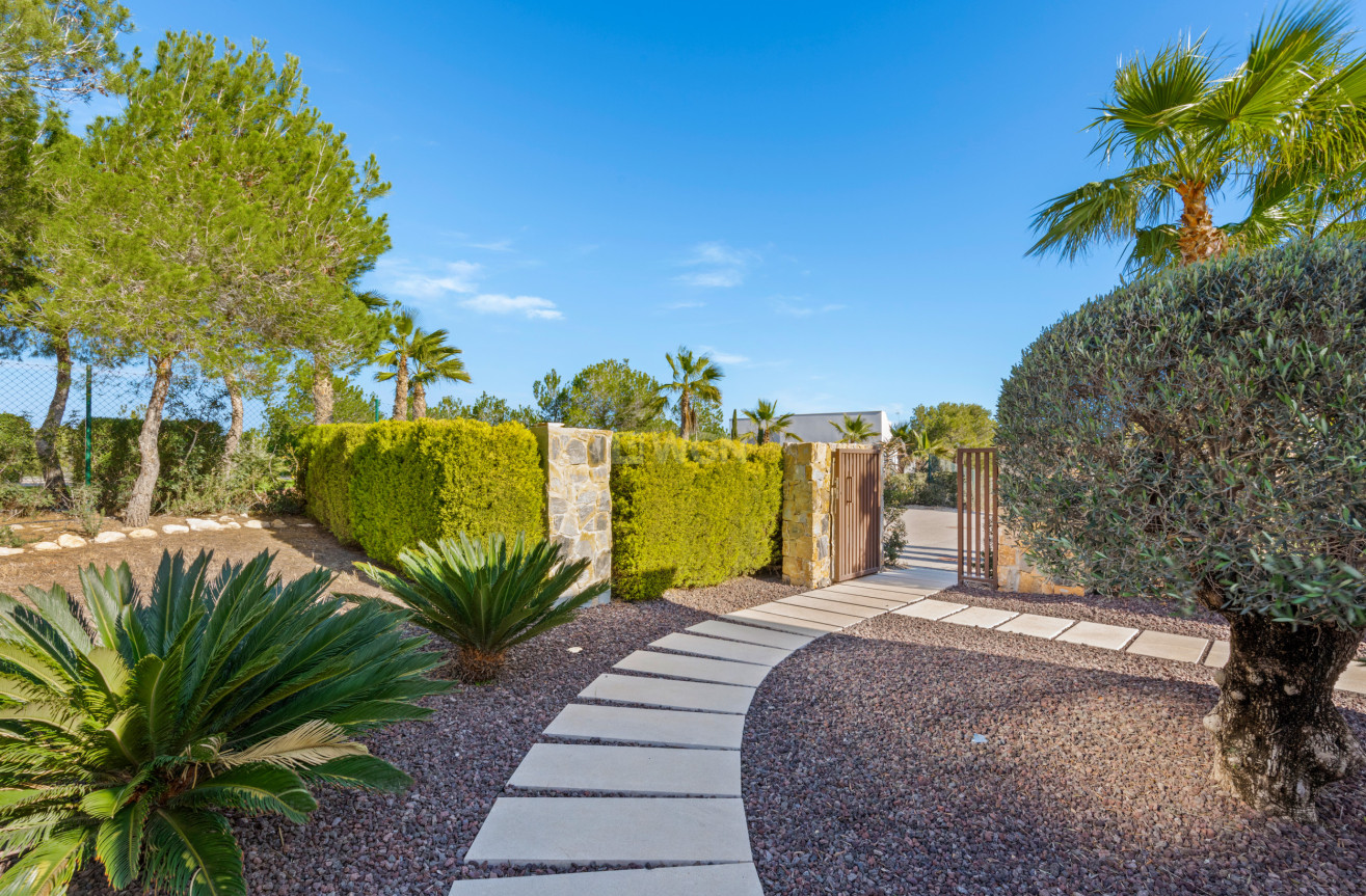 Wiederverkauf - Villa - Dehesa de Campoamor - Costa Blanca