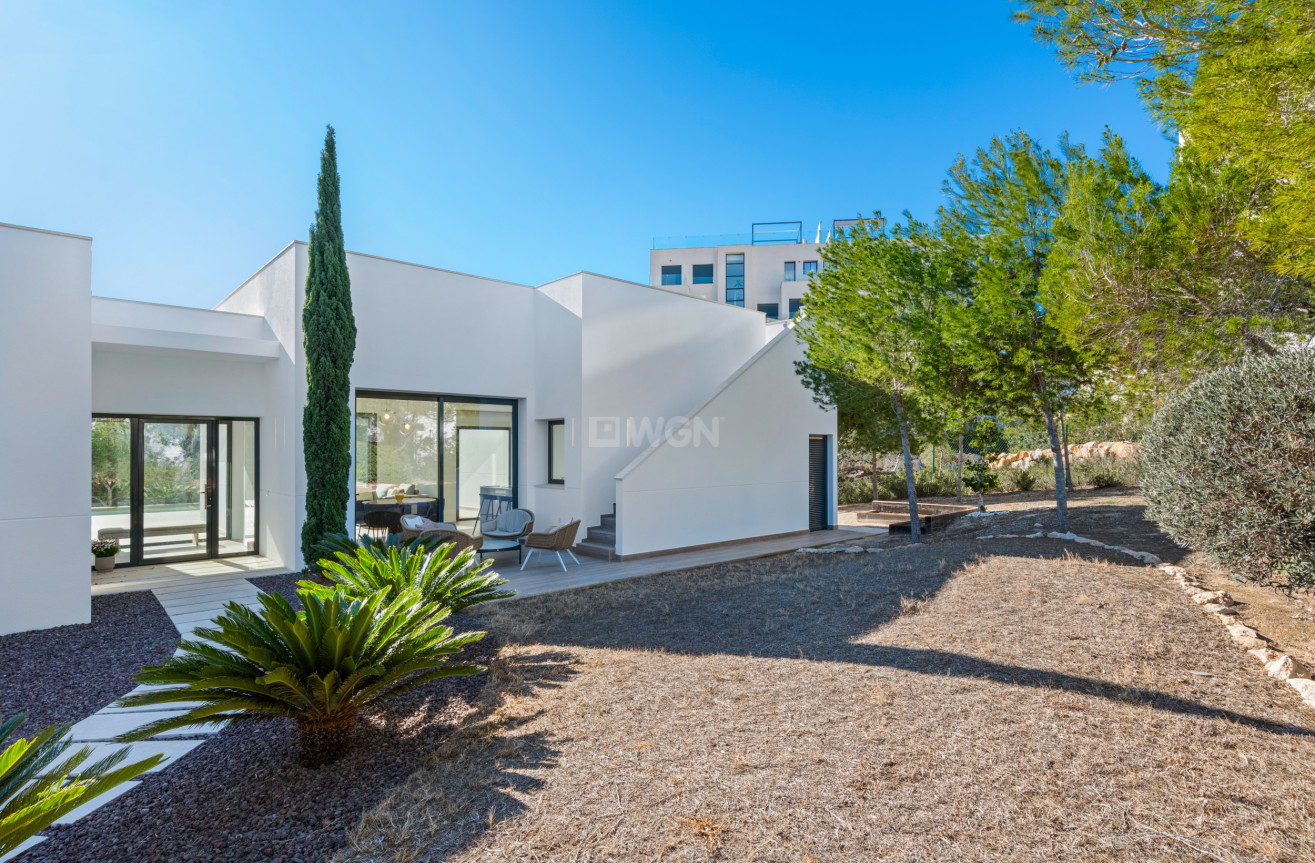 Wiederverkauf - Villa - Dehesa de Campoamor - Costa Blanca