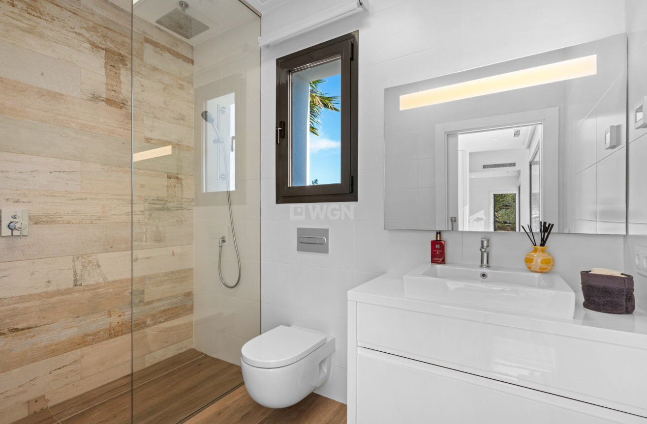 Wiederverkauf - Villa - Dehesa de Campoamor - Costa Blanca