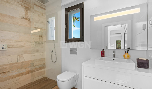 Wiederverkauf - Villa - Dehesa de Campoamor - Costa Blanca