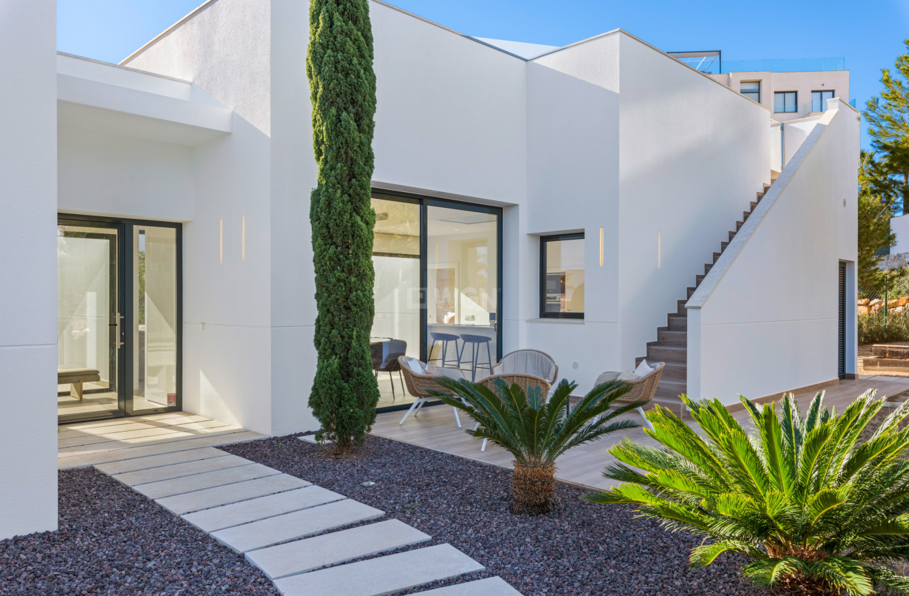 Wiederverkauf - Villa - Dehesa de Campoamor - Costa Blanca