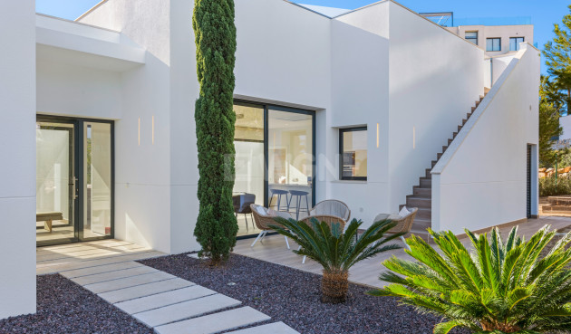 Wiederverkauf - Villa - Dehesa de Campoamor - Costa Blanca