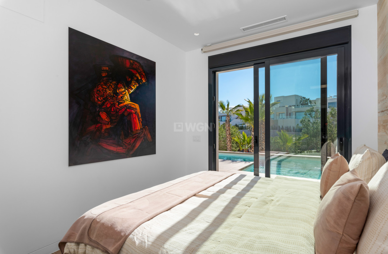 Wiederverkauf - Villa - Dehesa de Campoamor - Costa Blanca