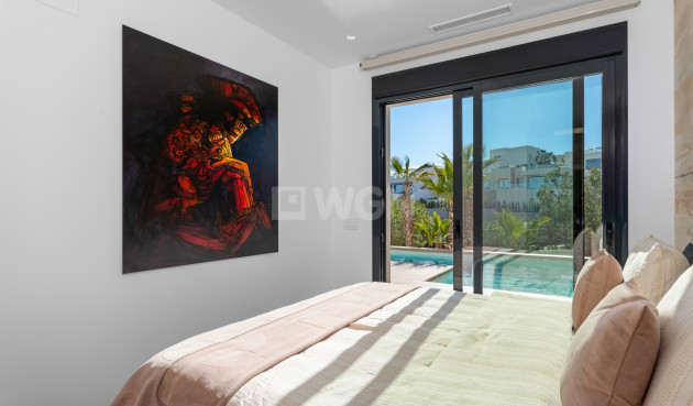 Wiederverkauf - Villa - Dehesa de Campoamor - Costa Blanca