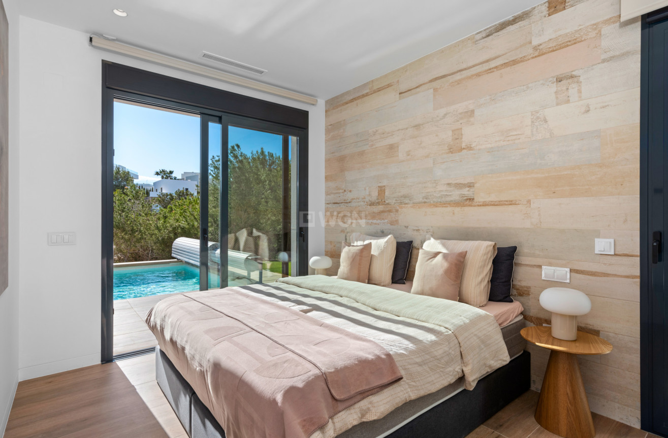 Wiederverkauf - Villa - Dehesa de Campoamor - Costa Blanca