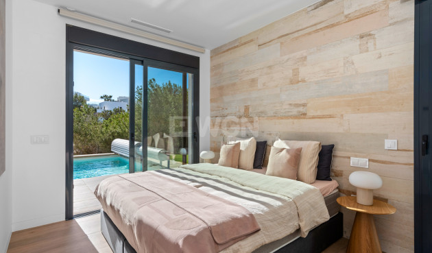 Wiederverkauf - Villa - Dehesa de Campoamor - Costa Blanca