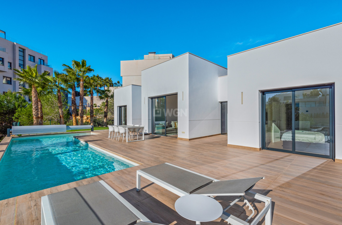 Wiederverkauf - Villa - Dehesa de Campoamor - Costa Blanca