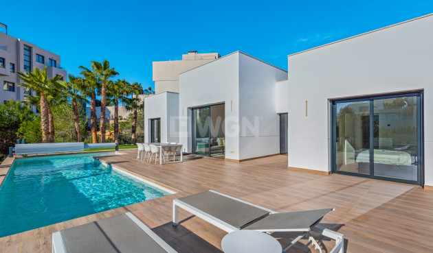 Wiederverkauf - Villa - Dehesa de Campoamor - Costa Blanca