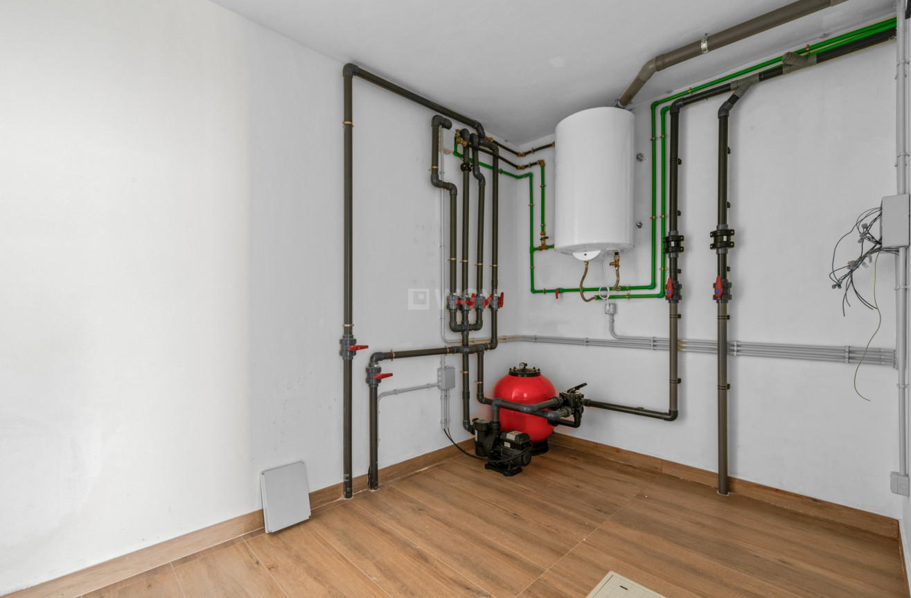 Wiederverkauf - Villa - Dehesa de Campoamor - Costa Blanca