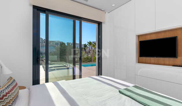 Wiederverkauf - Villa - Dehesa de Campoamor - Costa Blanca