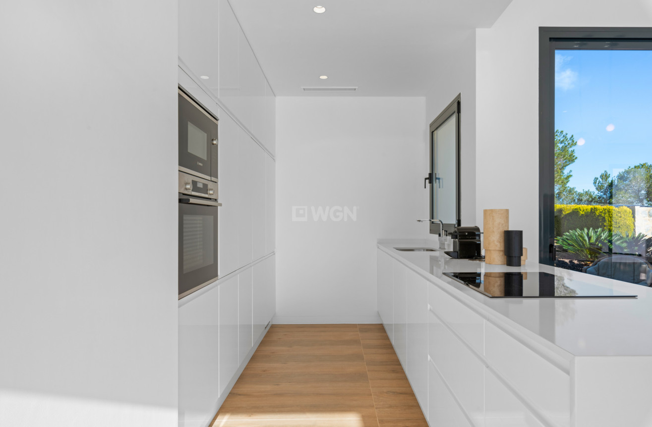 Wiederverkauf - Villa - Dehesa de Campoamor - Costa Blanca