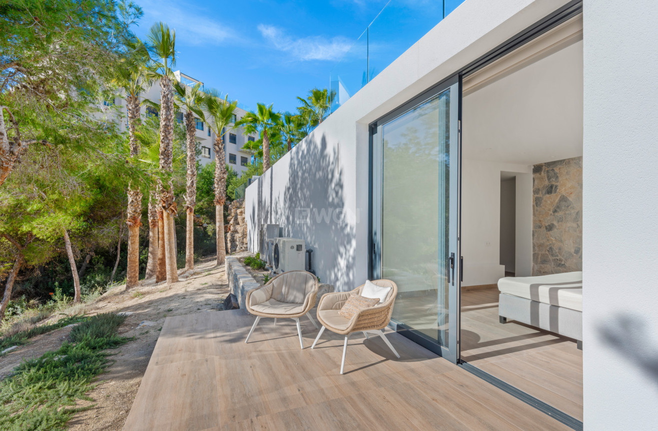 Wiederverkauf - Villa - Dehesa de Campoamor - Costa Blanca