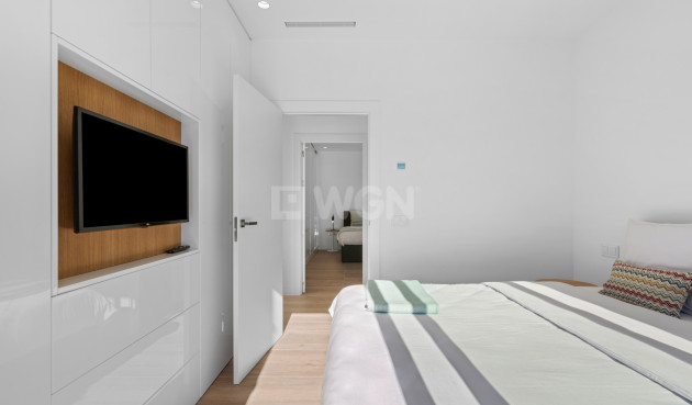 Wiederverkauf - Villa - Dehesa de Campoamor - Costa Blanca