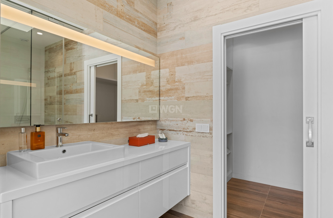 Wiederverkauf - Villa - Dehesa de Campoamor - Costa Blanca