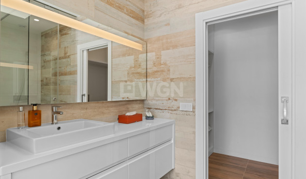 Wiederverkauf - Villa - Dehesa de Campoamor - Costa Blanca