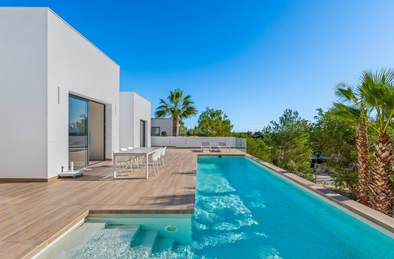 Wiederverkauf - Villa - Dehesa de Campoamor - Costa Blanca