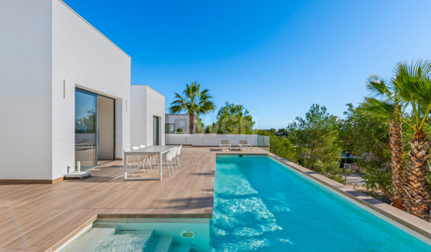 Wiederverkauf - Villa - Dehesa de Campoamor - Costa Blanca