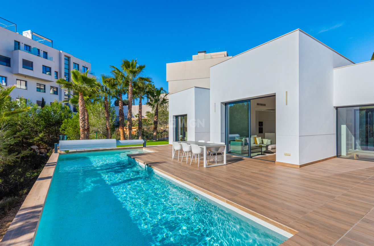 Wiederverkauf - Villa - Dehesa de Campoamor - Costa Blanca