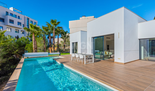 Wiederverkauf - Villa - Dehesa de Campoamor - Costa Blanca