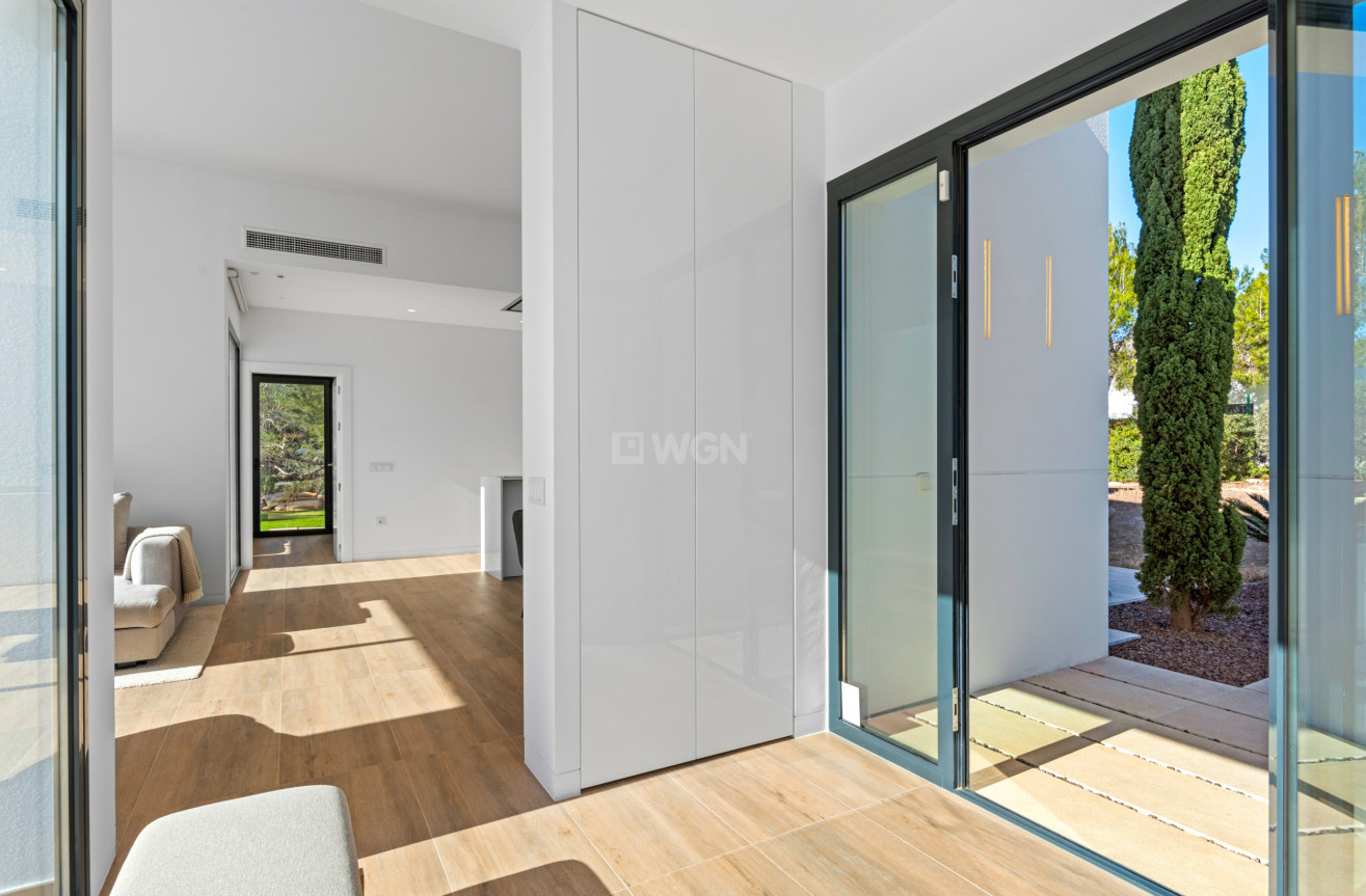 Wiederverkauf - Villa - Dehesa de Campoamor - Costa Blanca