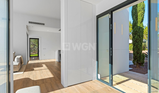 Wiederverkauf - Villa - Dehesa de Campoamor - Costa Blanca