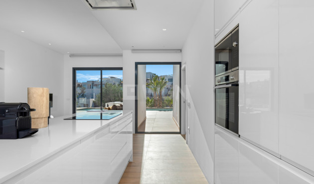 Wiederverkauf - Villa - Dehesa de Campoamor - Costa Blanca