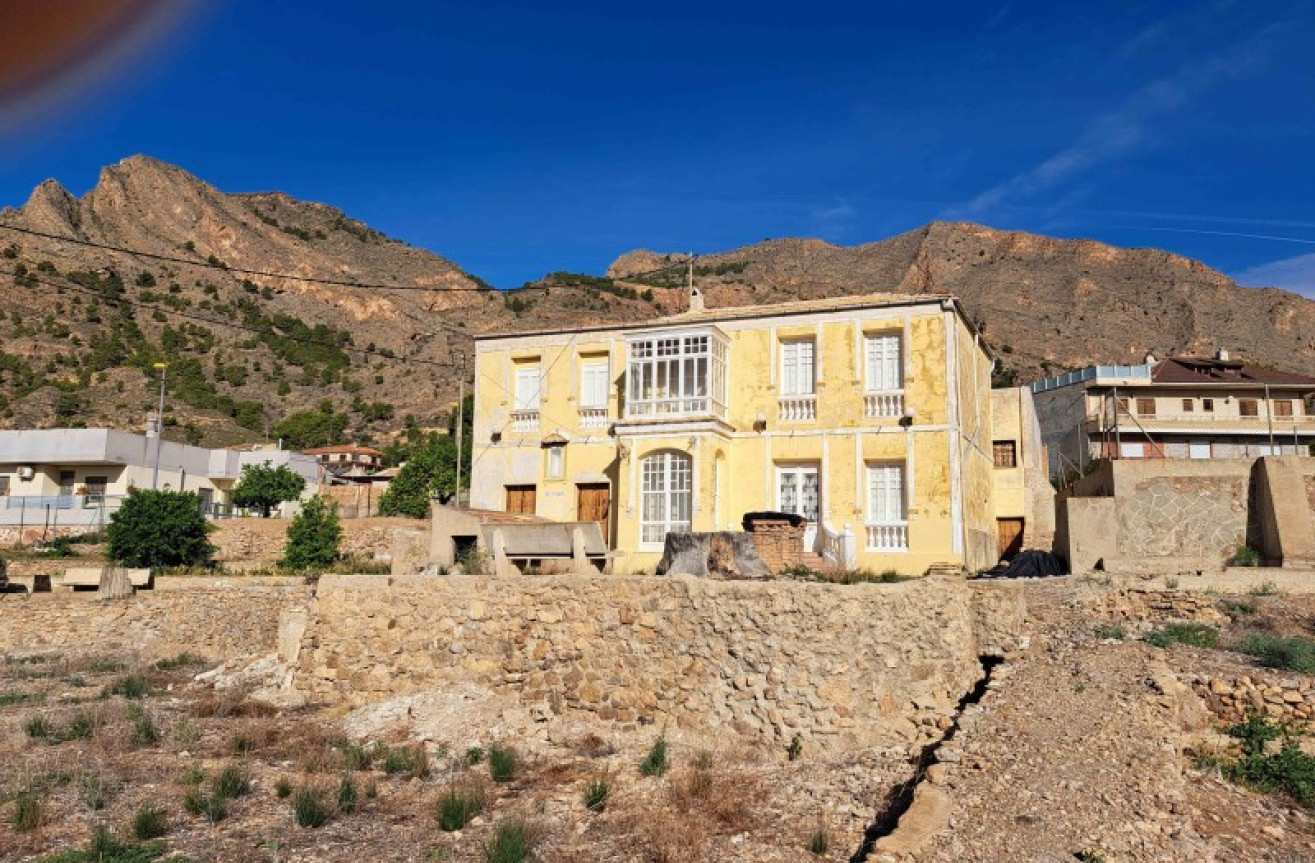 Odsprzedaż - Działka / Grunt - Orihuela - Inland