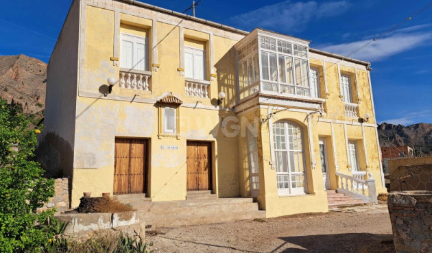 Odsprzedaż - Działka / Grunt - Orihuela - Inland