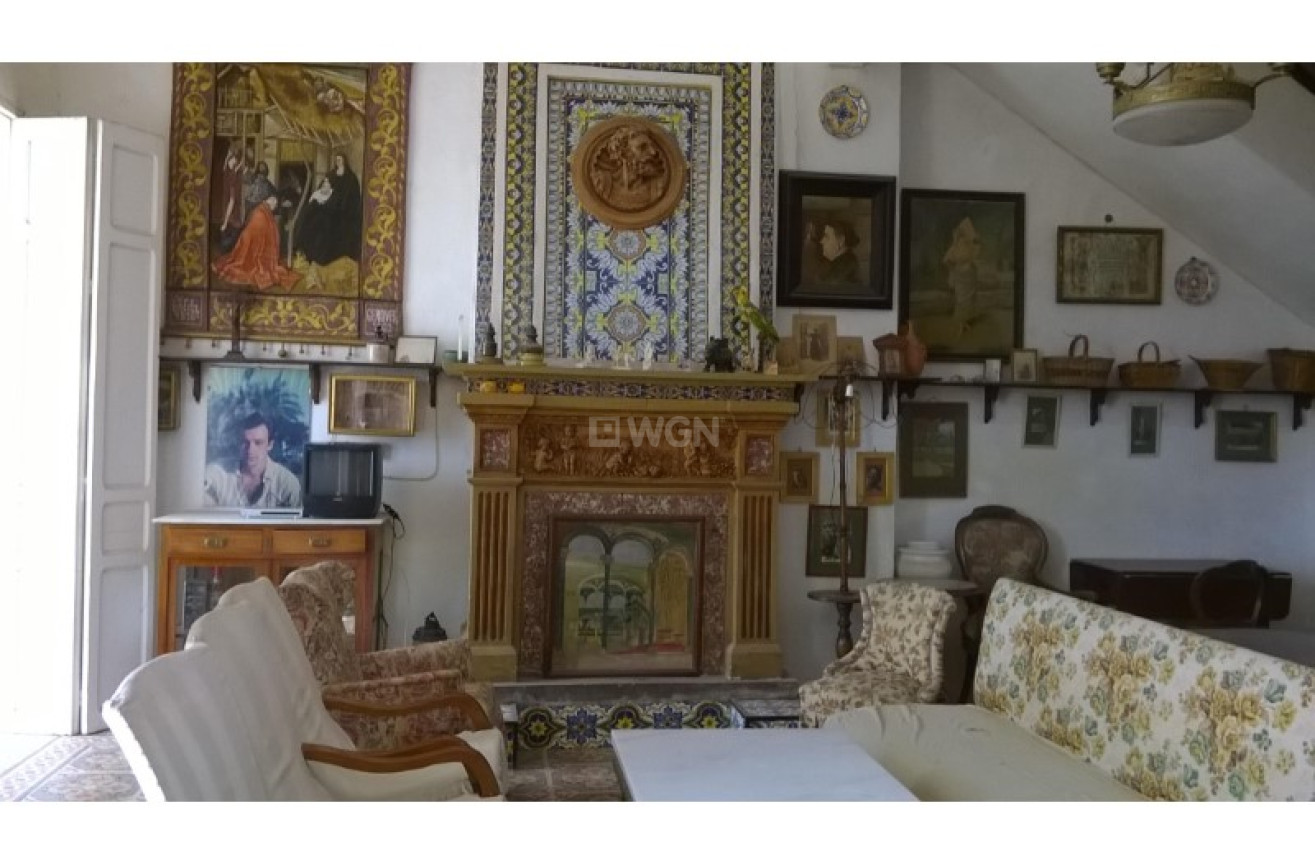 Odsprzedaż - Działka / Grunt - Orihuela - Inland